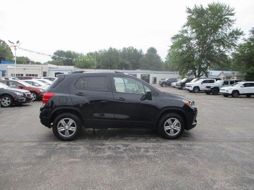 2022 Chevrolet Trax LT