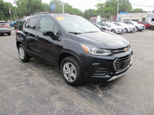 2022 Chevrolet Trax LT