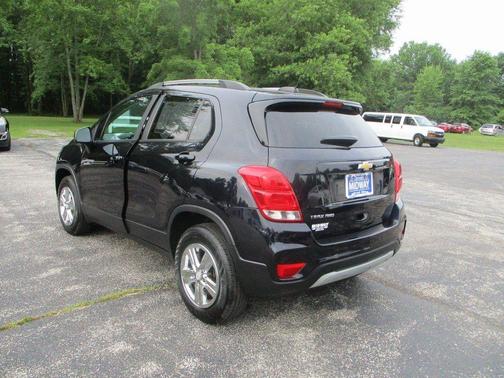 2022 Chevrolet Trax LT