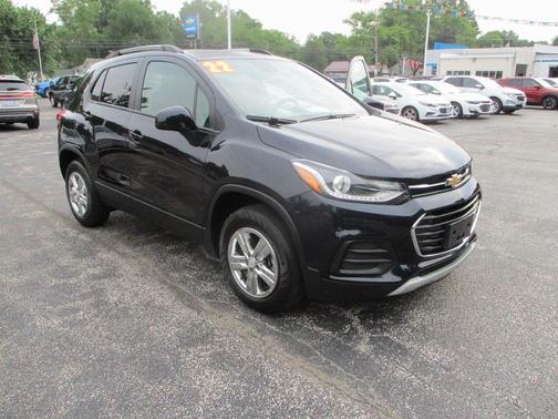 2022 Chevrolet Trax LT