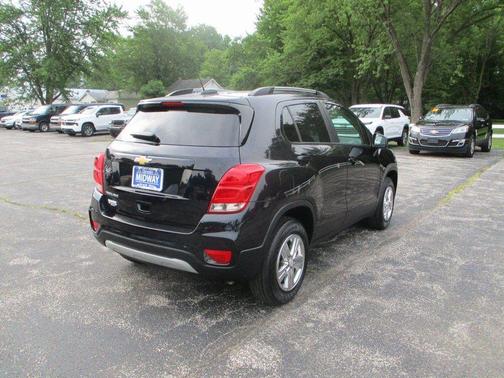 2022 Chevrolet Trax LT