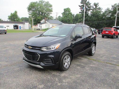 2022 Chevrolet Trax LT