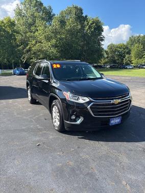 2020 Chevrolet Traverse LT Cloth