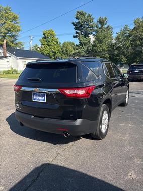 2020 Chevrolet Traverse LT Cloth