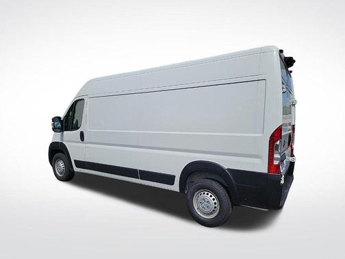 Bright White Clearcoat 2025 RAM ProMaster 2500 High Roof
