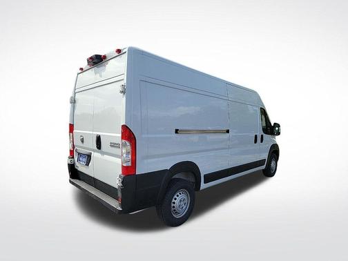 Bright White Clearcoat 2025 RAM ProMaster 2500 High Roof