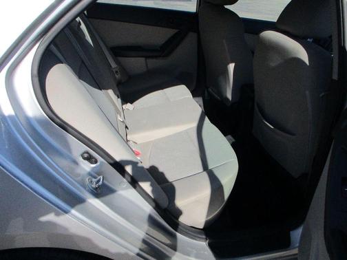 Bright Silver 2010 Kia Forte EX