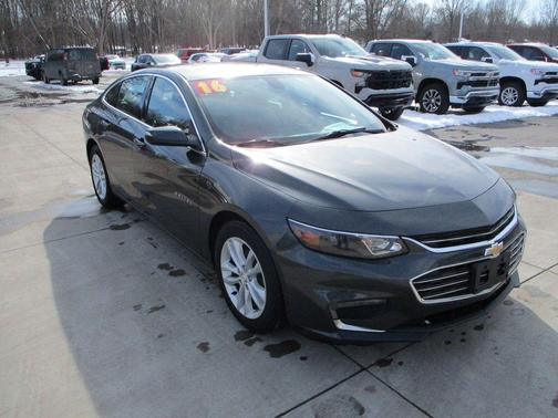 2016 Chevrolet Malibu 1LT