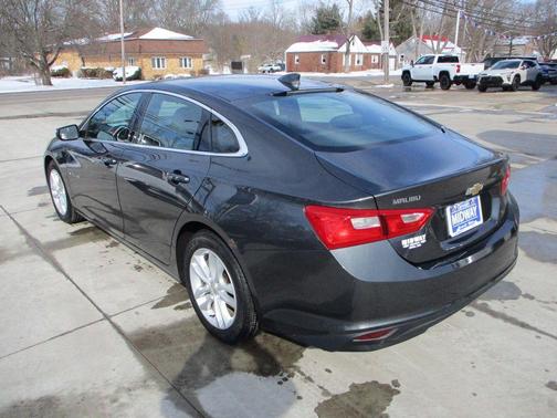 2016 Chevrolet Malibu 1LT