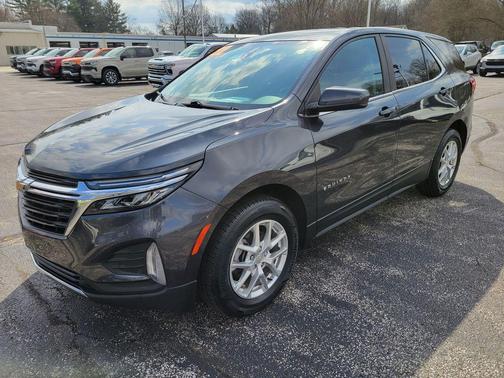 2022 Chevrolet Equinox 1LT