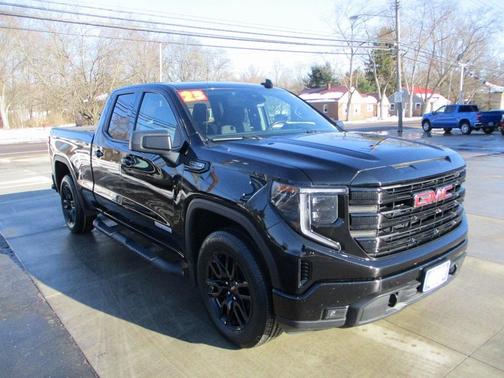 2023 GMC Sierra 1500 Elevation