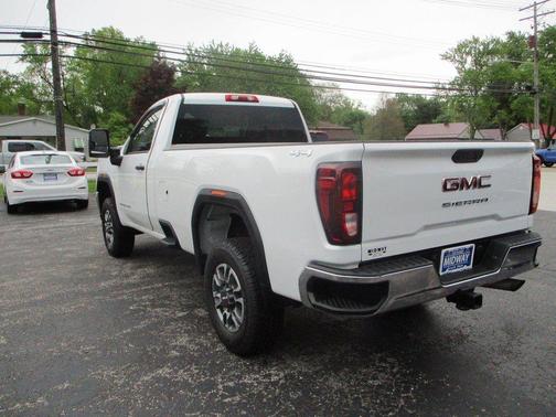2022 GMC Sierra 3500 Pro