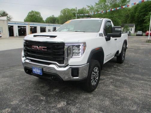 2022 GMC Sierra 3500 Pro