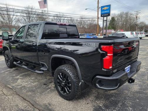 2026 Chevrolet Silverado 2500 LT