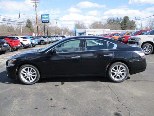 2014 Nissan Maxima S