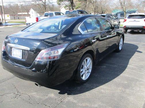 2014 Nissan Maxima S