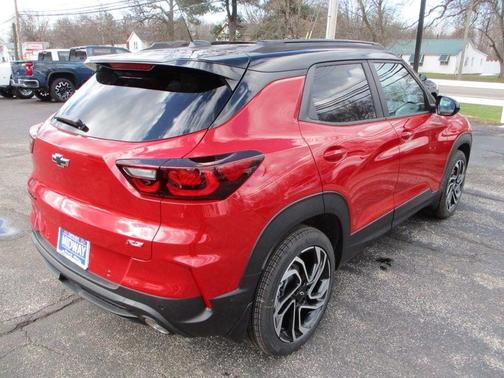 2026 Chevrolet Trailblazer RS