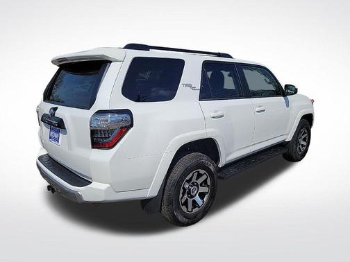 Ice 2024 Toyota 4Runner TRD Off Road