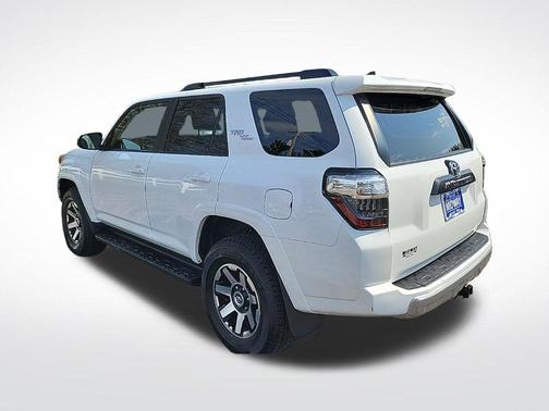 Ice 2024 Toyota 4Runner TRD Off Road
