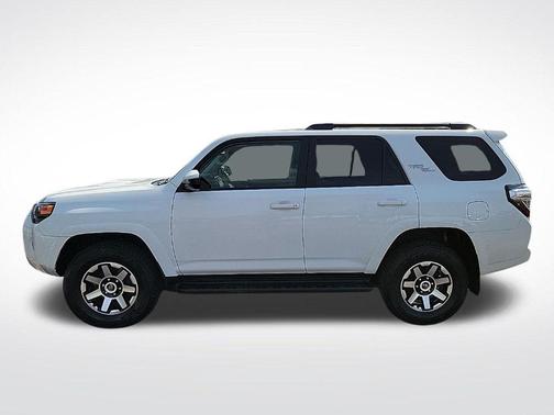 Ice 2024 Toyota 4Runner TRD Off Road