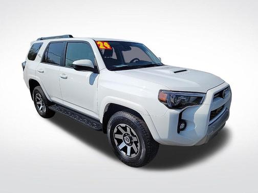 Ice 2024 Toyota 4Runner TRD Off Road