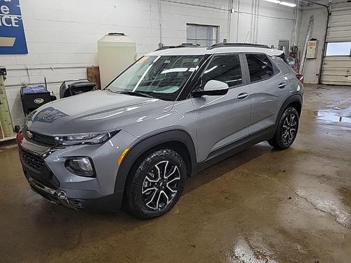 2023 Chevrolet Trailblazer ACTIV