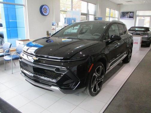 2026 Chevrolet Equinox EV LT 2