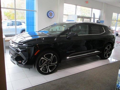 2026 Chevrolet Equinox EV LT 2