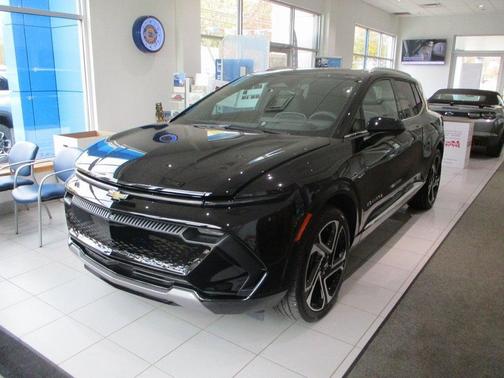 2026 Chevrolet Equinox EV LT 2