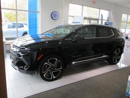 2026 Chevrolet Equinox EV LT 2