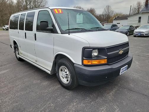 2017 Chevrolet Express 2500 LS