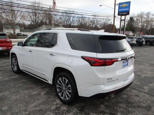 2023 Chevrolet Traverse Premier