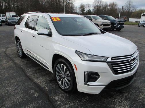 2023 Chevrolet Traverse Premier