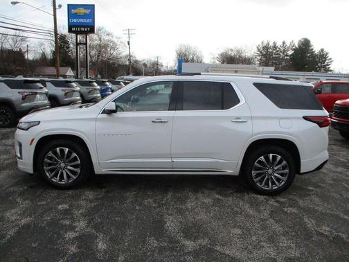 2023 Chevrolet Traverse Premier
