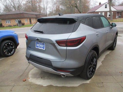 2026 Chevrolet Blazer LT