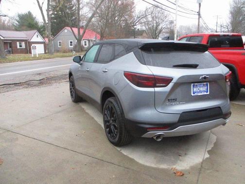 2026 Chevrolet Blazer LT