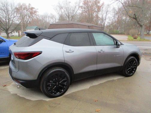 2026 Chevrolet Blazer LT