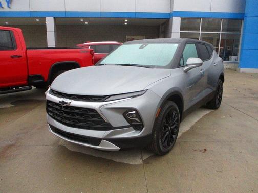 2026 Chevrolet Blazer LT