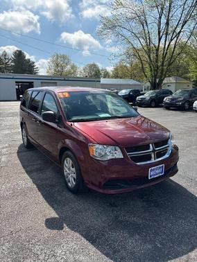 2019 Dodge Grand Caravan SE