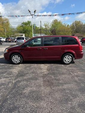 2019 Dodge Grand Caravan SE