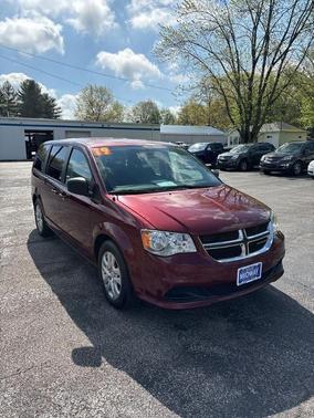 2019 Dodge Grand Caravan SE