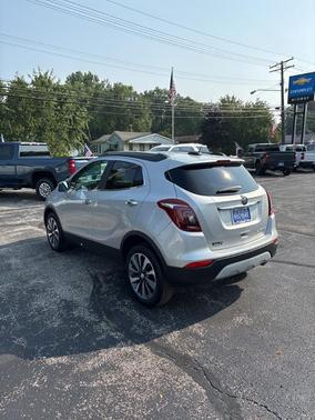 2022 Buick Encore Preferred