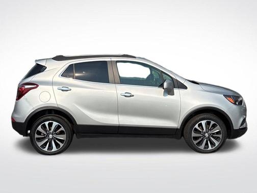 Quicksilver Metallic 2022 Buick Encore Preferred