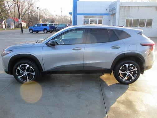 2025 Chevrolet Trax 1RS