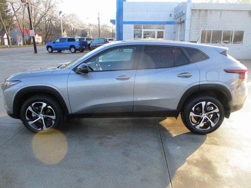 2025 Chevrolet Trax 1RS