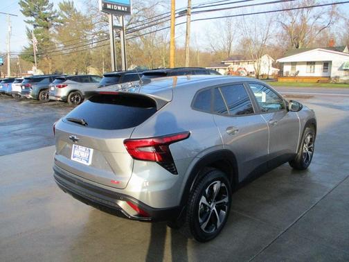 2025 Chevrolet Trax 1RS