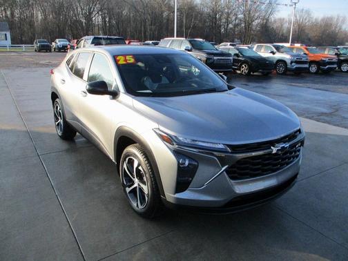 2025 Chevrolet Trax 1RS