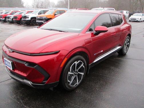 2024 Chevrolet Equinox EV LT