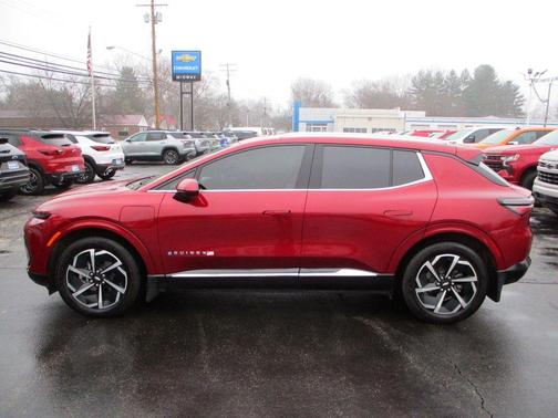 2024 Chevrolet Equinox EV LT