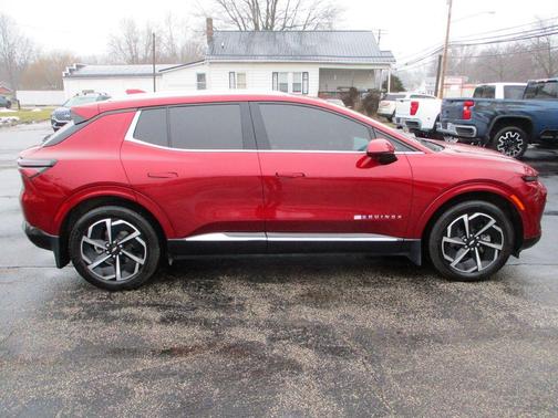 2024 Chevrolet Equinox EV LT
